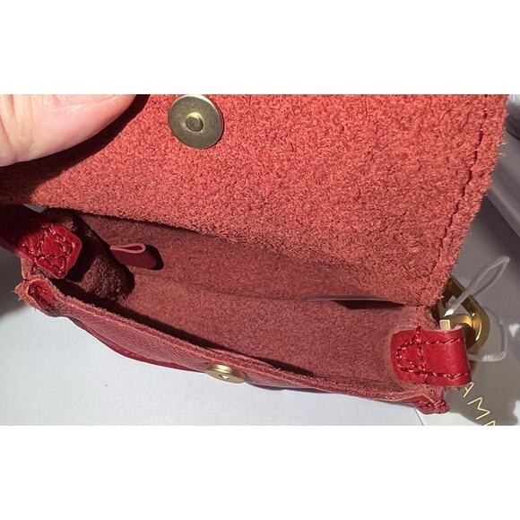 NWTO Hammitt Mini Bag
Winter Cherry - 2022 - Picture 3 of 6